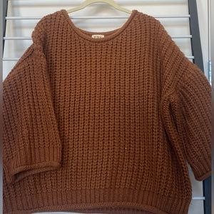 POL Knit Sweater, Size: S